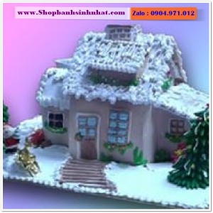 Bánh Sinh Nhật Độc Đáo - ĐU38